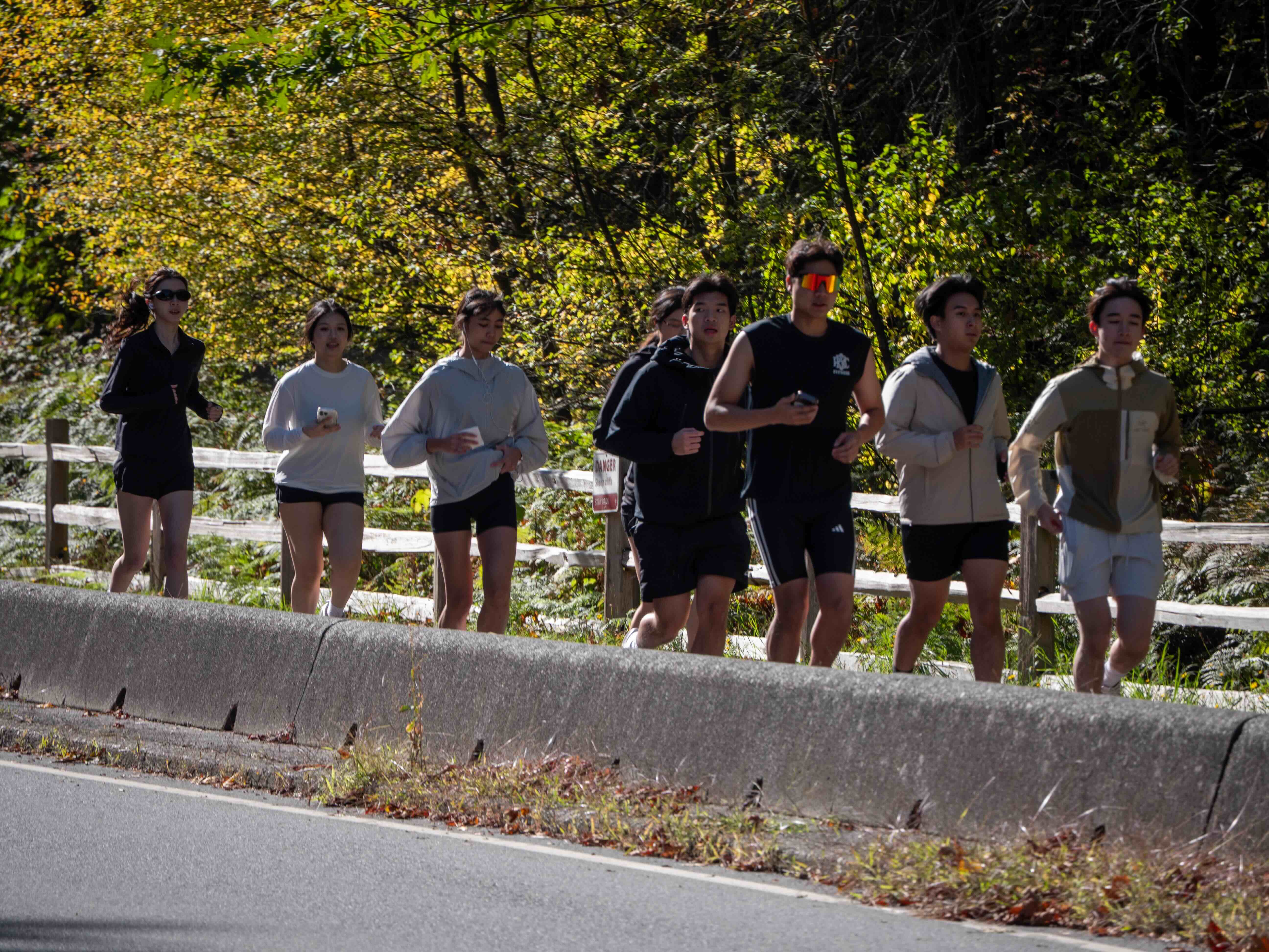 UBC Thai Aiyara On The Run event photo gallery
